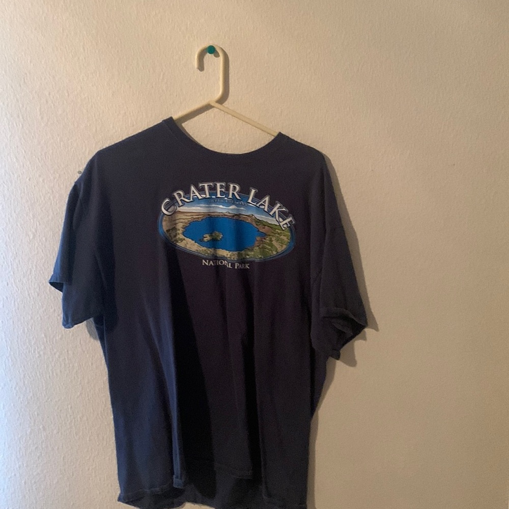 Crater Lake T Shirt